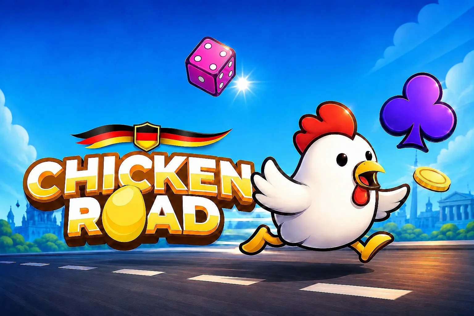 Chicken Road Spiel